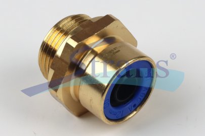 Швидкозєднувач Прямий Raufoss Ø12Mm M22Mm 90112022 купити в
